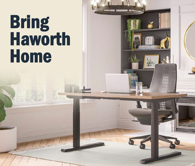 Bring Haworth Home